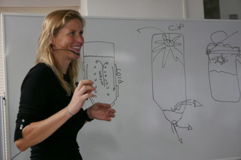 醸造工程クラス